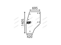 GEAM USA STANGA Deutz