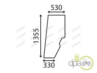 GEAM USA STANGA SAU DREAPTA Deutz