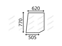 GEAM USA SUPERIOR STANGA David Brown