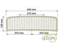GRILA FATA Fiat