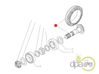 GRUP CONIC FATA 10/31 Massey Ferguson