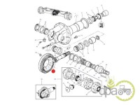 GRUP CONIC FATA 8/39 Massey Ferguson