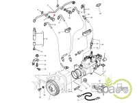 HOLENDER CONDUCTA INJECTOR Massey Ferguson