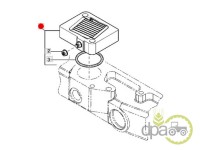 INCALZITOR AER Massey Ferguson