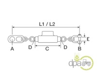 INTINZATOR CU LANT Fiat