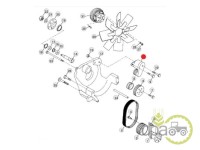 INTINZATOR CUREA John Deere