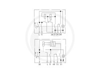 INTRERUPATOR SEMNALIZARE Fendt