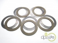 KIT AMBREIAJ TRANSMISIE Case IH