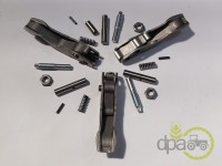 KIT REPARATIE PLACA PRESIUNE New Holland