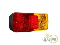 LAMPA DREAPTA SPATE Massey Ferguson