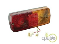 LAMPA DREAPTA SPATE Case IH