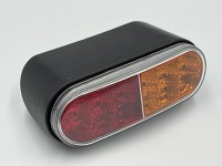 LAMPA LED STANGA SPATE Captain