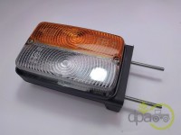 LAMPA SEMNALIZARE DREAPTA FATA Case IH