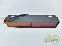 LAMPA SPATE Massey Ferguson