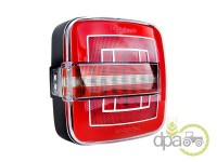 LAMPA SPATE NEON+LED 12V