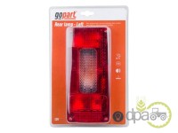 LAMPA STANGA SPATE 12/24V