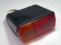 LAMPA STANGA SPATE Ford