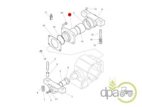 MANSON BUCSA PUNTE FATA Landini