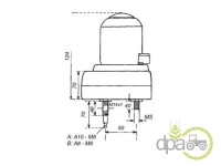 MOTORAS STERGATOARE Deutz