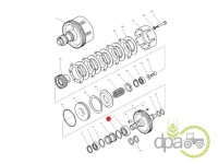 ORING AMBREIAJ TRANSMISIE Massey Ferguson