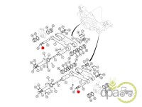 ORING BRAT PUNTE FATA Steyr