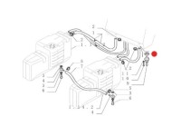 ORING CONDUCTA COMBUSTIBIL New Holland