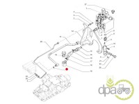 ORING CONDUCTA HIDRAULICA New Holland
