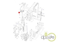 ORING FILTRU HIDRAULIC Massey Ferguson