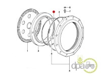 ORING PISTON FRANA Lamborghini
