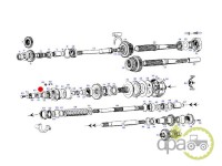 ORING PRIZA PUTERE Fendt