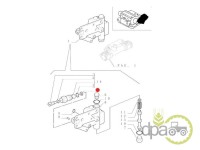 ORING SUPAPA HIDRAULICA Case IH