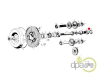 ORING TRANSMISIE Fendt