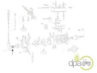 PALETI POMPA INJECTIE Landini