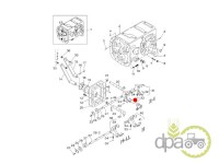 PATINA FURCA SELECTOR Massey Ferguson