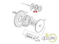 PINION AMBREIAJ John Deere