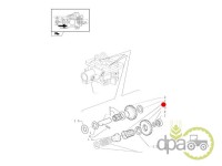 PINION CUPLARE TRANSMISIE Case IH