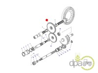 PINION GRUP CONIC Massey Ferguson