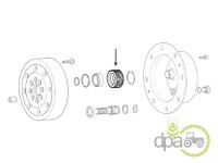 PINION SATELIT FATA Case IH