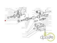 PINION SISTEM ECHILIBRARE MOTOR Fiat