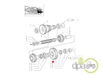PINION TRANSMISIE Case IH