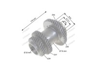 PINION TRANSMISIE Z29/37/47 Ford