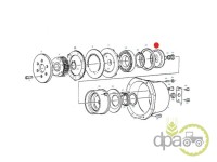 PISTON AMBREIAJ TRANSMISIE Fendt