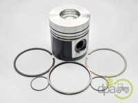 PISTON+SEGMENTI MOTOR Fiat