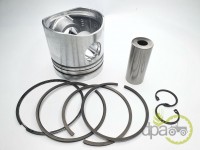 PISTON+SEGMENTI MOTOR Fendt