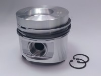 PISTON+SEGMENTI MOTOR Hurlimann