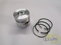 PISTON+SEGMENTI MOTOR Hurlimann