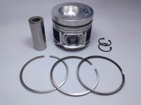 PISTON+SEGMENTI MOTOR Hurlimann