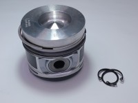 PISTON+SEGMENTI MOTOR Hurlimann