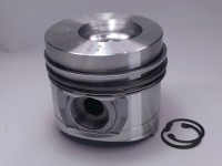 PISTON+SEGMENTI MOTOR Hurlimann
