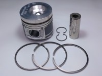 PISTON+SEGMENTI MOTOR Hurlimann
